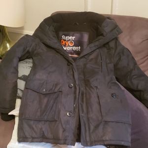 Boys winter coat